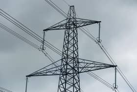 Stock electricity image, photo by Peter Byrne PA Images