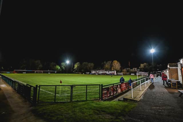 Leighton Town have appointed their new boss.