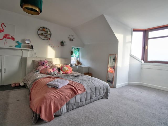 Second floor bedroom 2.