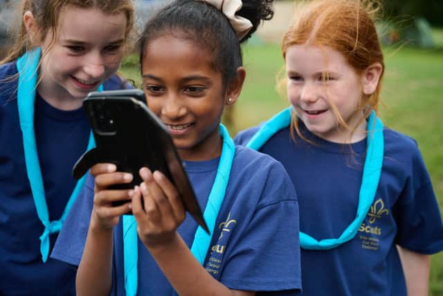 Scouts and GCHQ join forces to launch new digital citizen badge activities