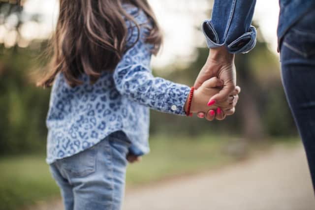 Amy Natasha Watson and Ross William Watson have received British Empire Medals for their services to foster care. This is a file photo used at the individuals request.