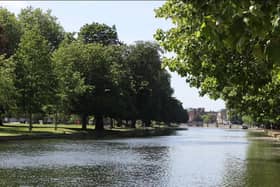 Beds Fire & Rescue Service has renewed warnings about staying safe around water during the heatwave
