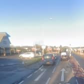The A5 through Hockliffe. Image: Google.