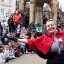 More than 20,000 people attended last year's fayre