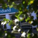 A Poundland discount shop (Photo by JUSTIN TALLIS / AFP via Getty Images)
