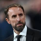 Gareth Southgate has named his England squad for the Qatar World Cup (Photo by Shaun Botterill/Getty Images)