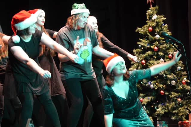 The Advance Theatre Company "Have Yourself a Merry Little Christmas 2022"