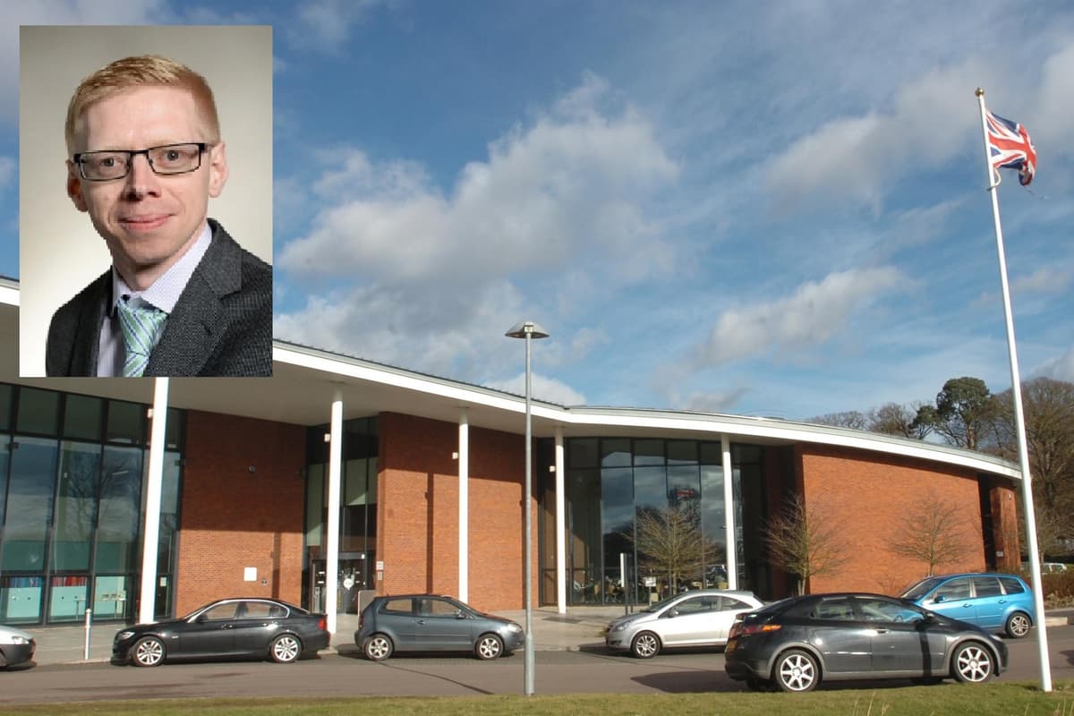 Underspend Image Central Bedfordshire Council on track for £8million underspend - but ...