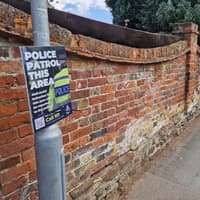 3 month crackdown on vandals and nuisance e-Bike riders in Leighton Buzzard park