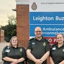 Volunteer responders in Leighton Buzzard have secured a grant for life-saving equipment and training