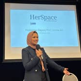 Deputy Police and Crime Commissioner for Bedfordshire, Umme Ali, hosted the event at the Addison Centre in Kempston
