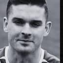 Max Farrelly. Image: Berkhamsted FC.