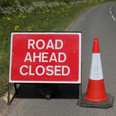 The closures affect the A5 and M1 - stock picture