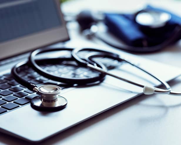 GP websites across the country have been impacted (Picture: Brian Jackson, stock.adobe.com)