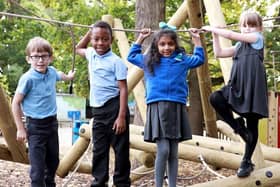 Forest School, Art and Music remain at the heart of the broader curriculum