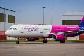 Wizz Air is adding more slots at Luton Airport