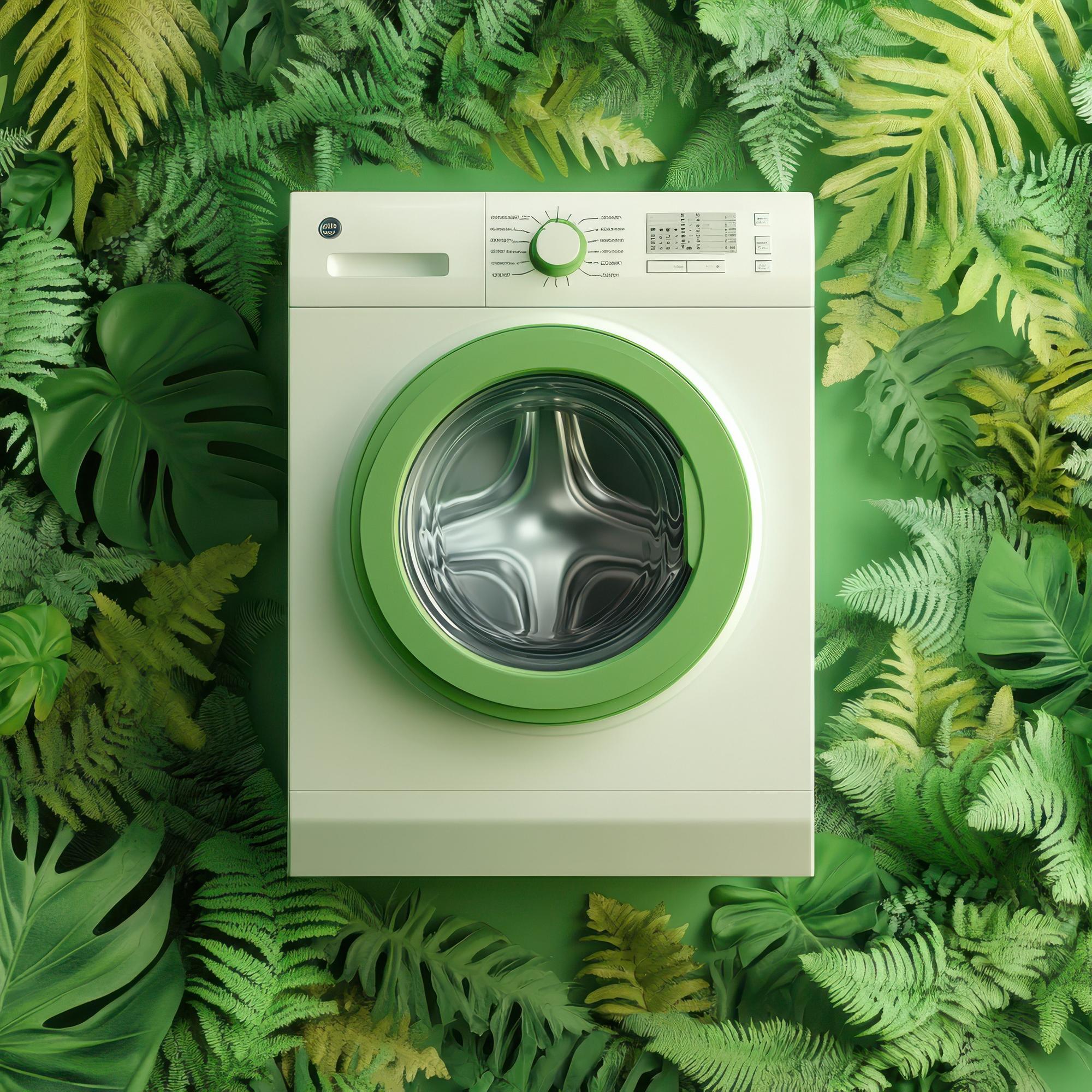 Going Green: Turn your washer into a lean green machine