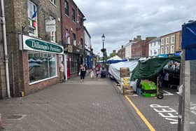 Independent traders say they are being driven out of Leighton Buzzard