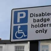 Enforcement officers are  targeting blue badge misuse in Central Bedfordshire