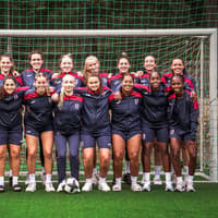 Leighton Buzzard Lioness helps England team roar to victory in mini football World Cup