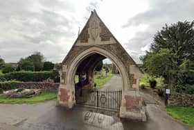 Vandyke Road Cemetery, Leighton Buzzard. Picture: Google Maps