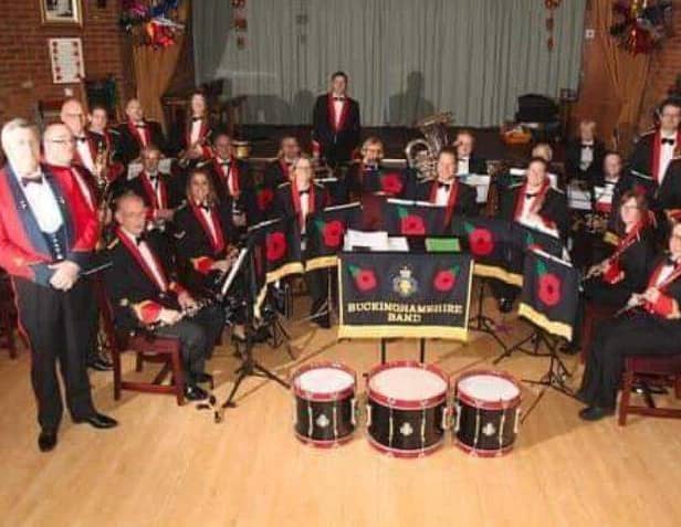 Buckinghamshire Band of the Royal British Legion