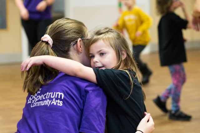 Leighton Buzzard disability dance group holds urgent fundraising drive ...