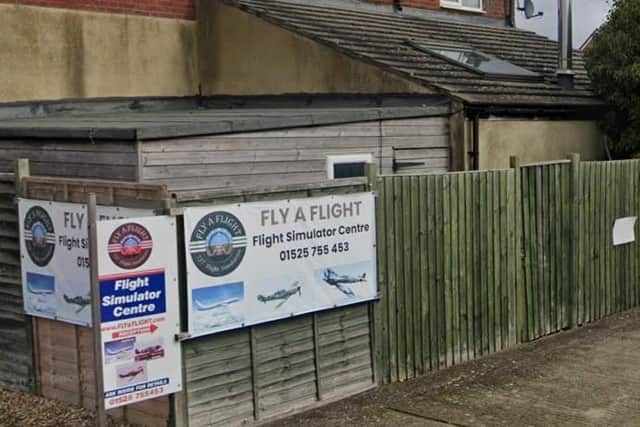 Fly a Flight, based in Leighton Buzzard, has ceased trading due to sustained financial losses
