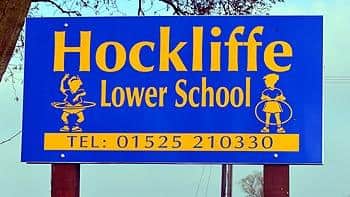 Hockliffe Lower School is converting to Academy status