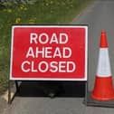 Road closures have been announced