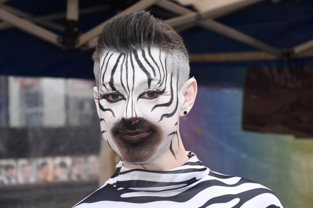 Dancing in the streets as Leighton Buzzard's first ever Pride is a ...