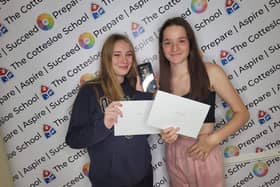 GCSE results: The Cottesloe School, Wing.