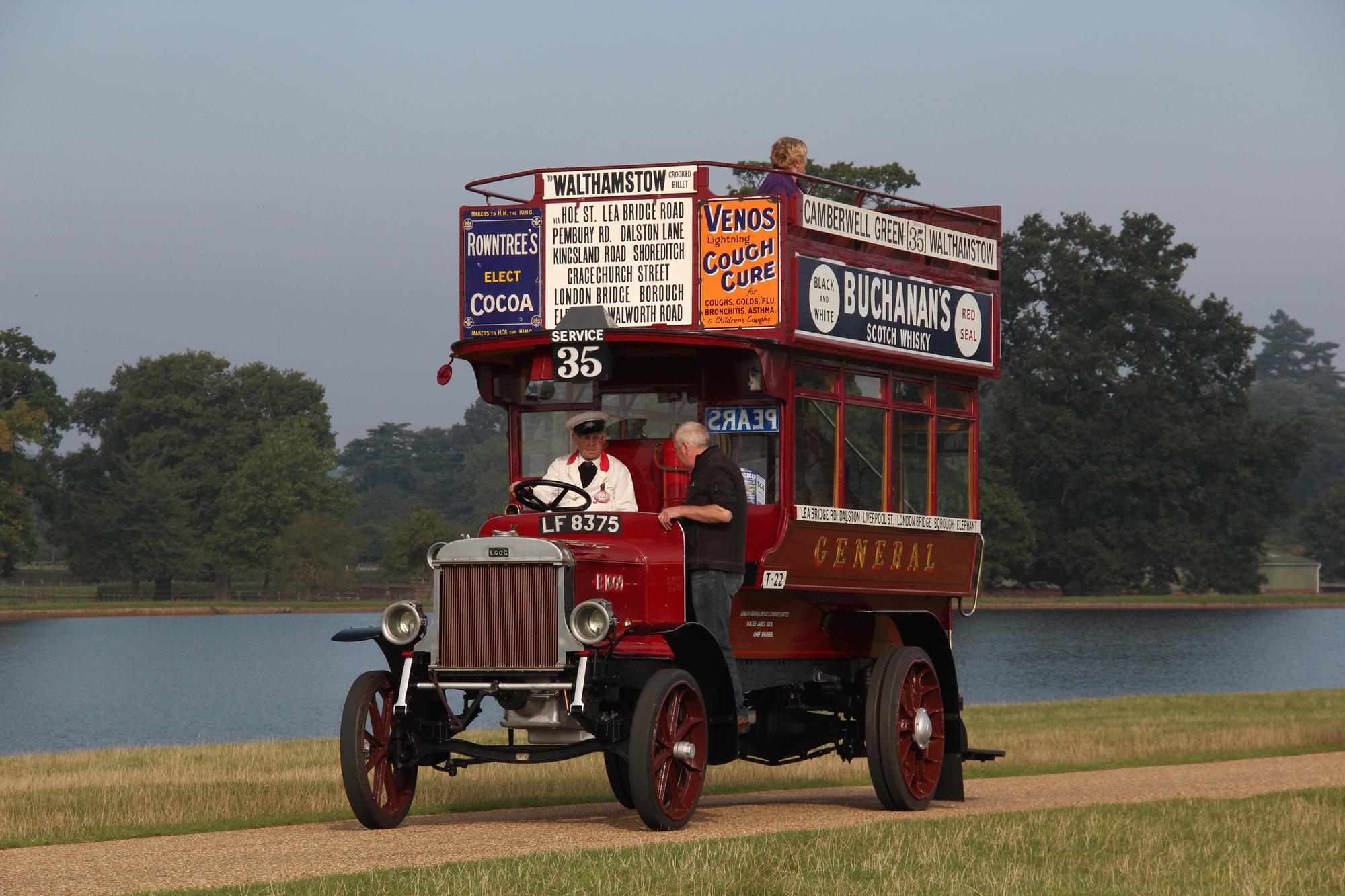 Special bus service to be run from Luton to nostalgic Showbus event at ...