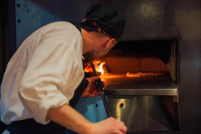 Popular Oakman Inns venues across our area offering wood-fired pizza ...