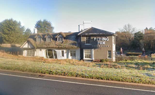 Flying Fox pub. Picture: Google Maps