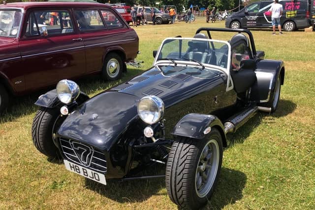 Coniston Car Rally In Pictures: Record number of vehicles on display at vintage rally in ...