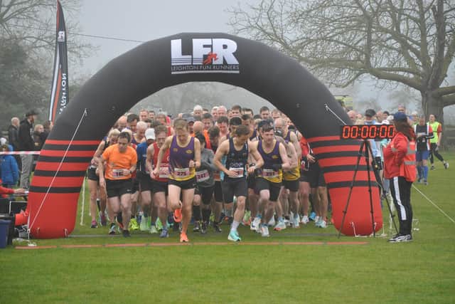 Leighton Fun Runners 10k returns