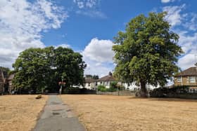 Parson's Close Recreation Ground. Image: Iconic Media Group.