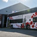 Free bus travel will be available to members of the Armed Forces to commemorate Armistice Day and Remembrance Sunday