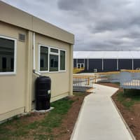 Temporary classrooms needed after leak flooded Leighton Buzzard school building