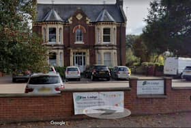 Elm Lodge on Stoke Road - Google Maps