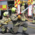 Bedfordshire Fire and Rescue Service