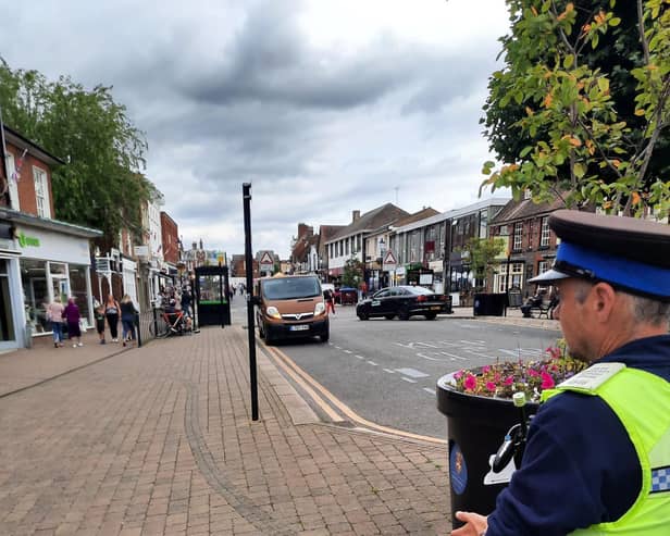 Parking tariffs are to be changed in Leighton town centre