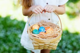 Join in the Easter egg hunt