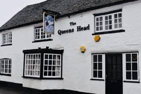 The Queen's Head in Wing has closed