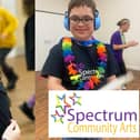 Spectrum Community Arts  has joined forces with Buzzstock Music Festival