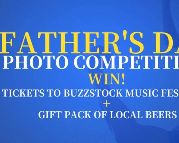 OMM Father's Day Competition
