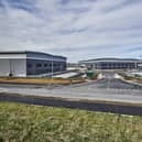 Seven of eight units are now let at Ascent Logistics Park in Leighton Buzzard