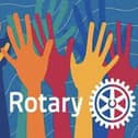 Rotary supporting the community