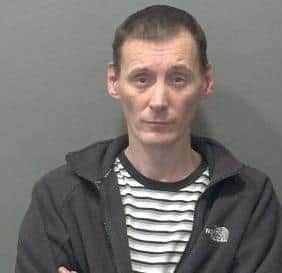 Paul Tripp has now been jailed for a further two years